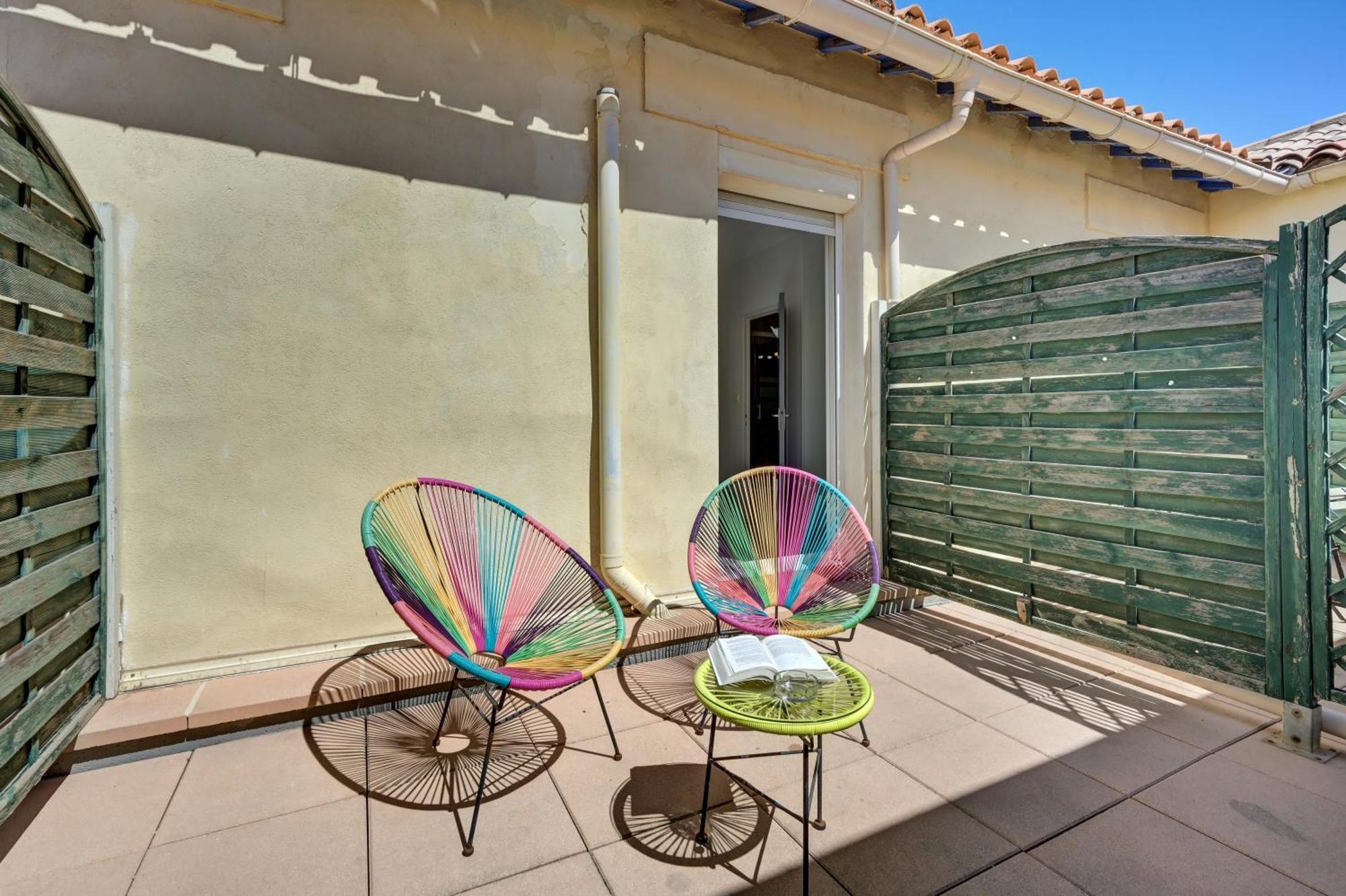 Hotel Camille Saintes-Maries-de-la-Mer Kültér fotó