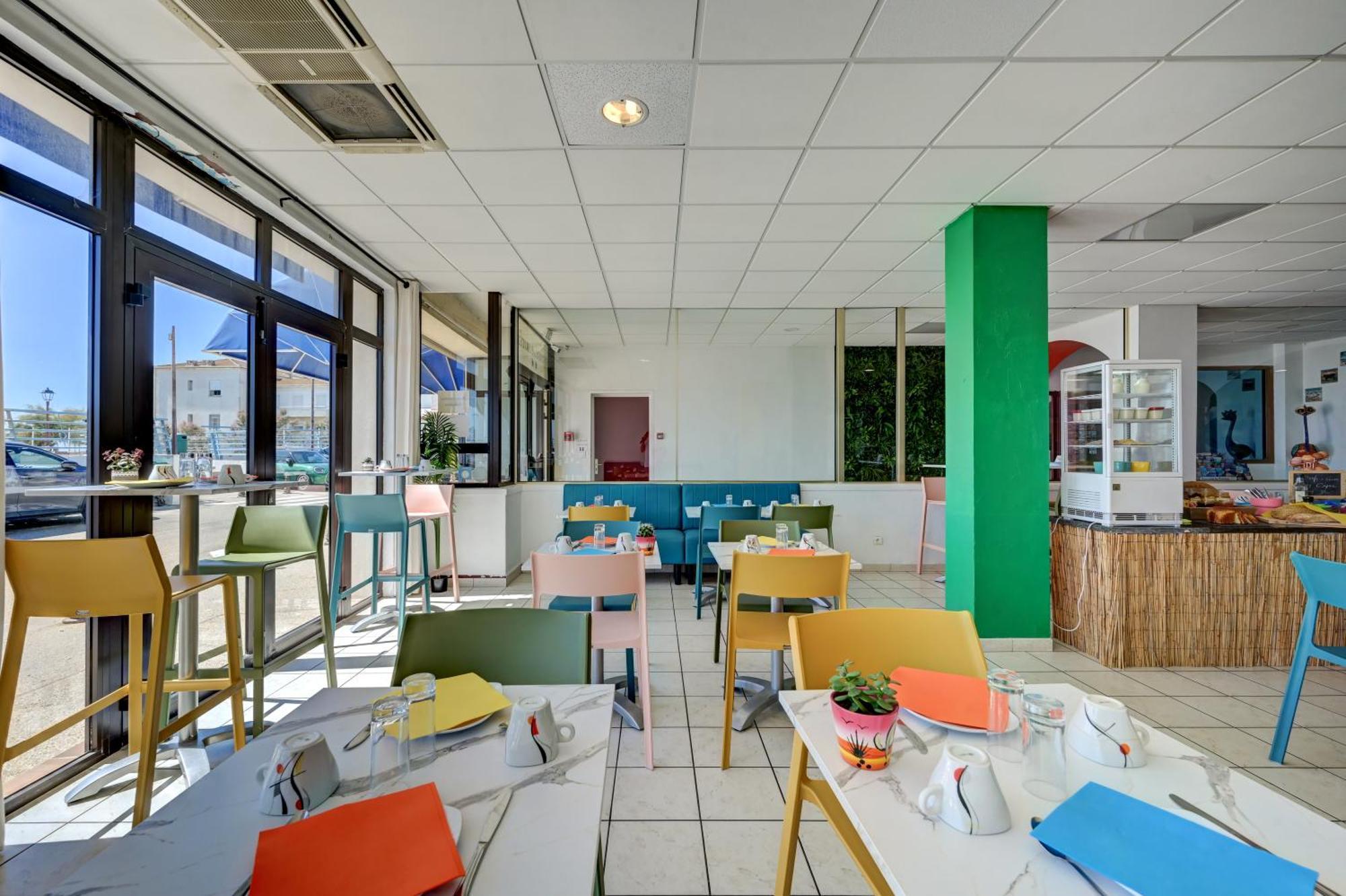 Hotel Camille Saintes-Maries-de-la-Mer Kültér fotó