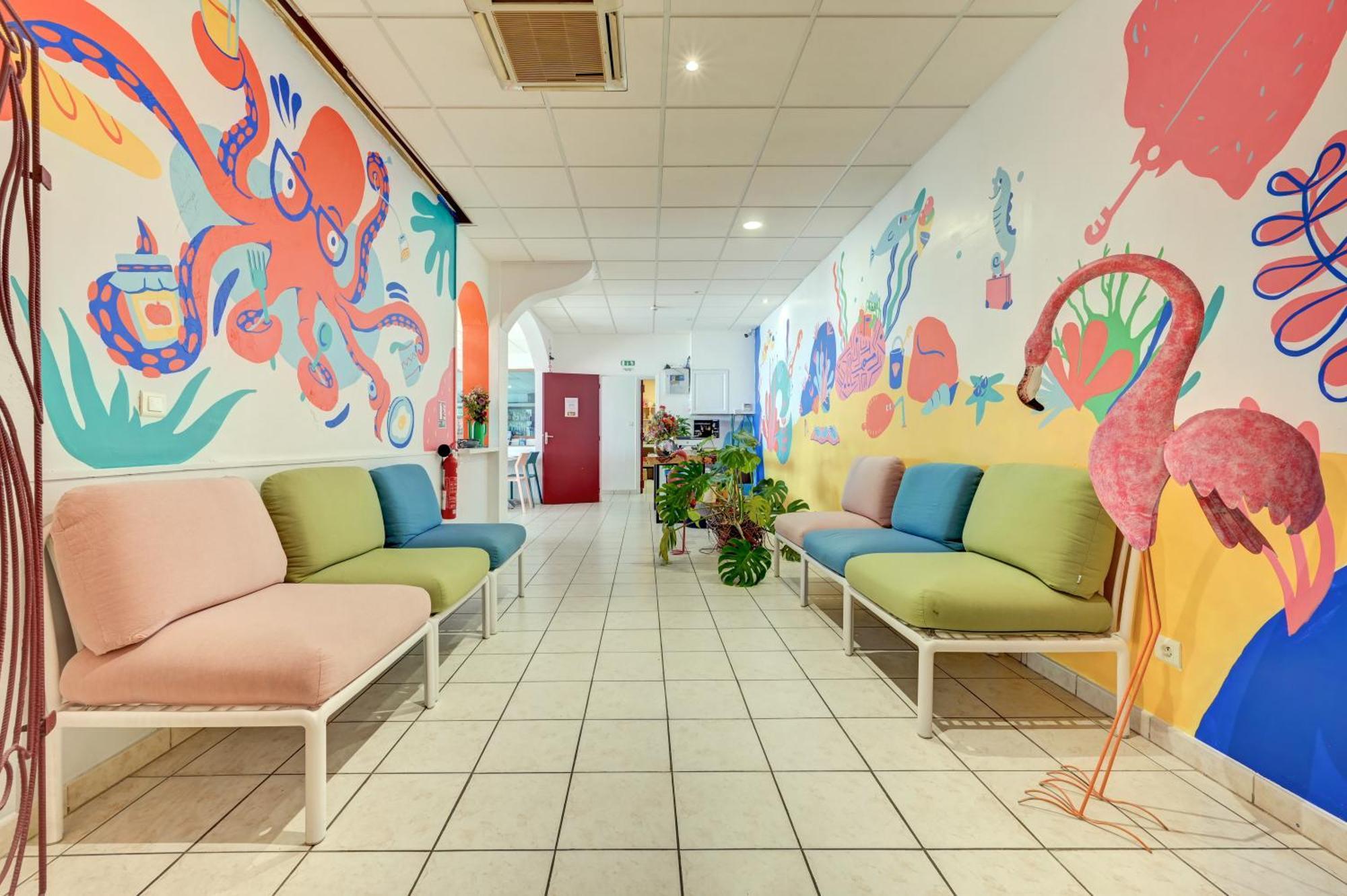 Hotel Camille Saintes-Maries-de-la-Mer Kültér fotó