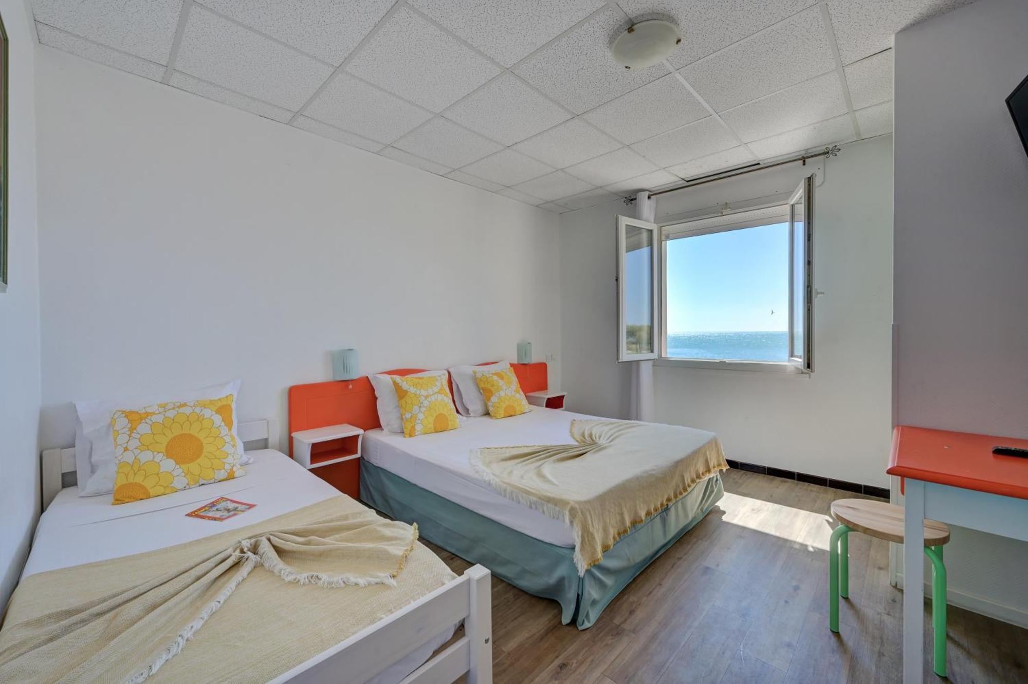 Hotel Camille Saintes-Maries-de-la-Mer Kültér fotó
